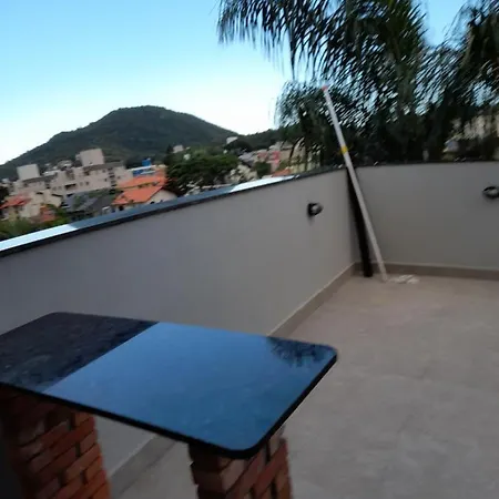 Cobertura Com Piscina Privativa Em Bombinhas Apartment Exterior photo