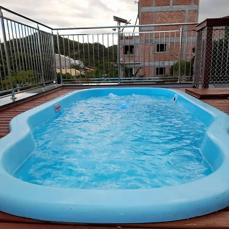 Cobertura Com Piscina Privativa Em Bombinhas Apartment Exterior photo