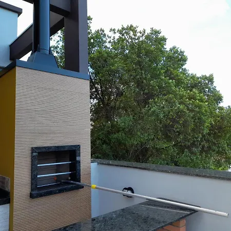 Cobertura Com Piscina Privativa Em Bombinhas Apartment Exterior photo