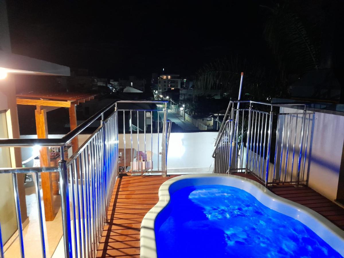 Apartment Cobertura Com Piscina Privativa Em