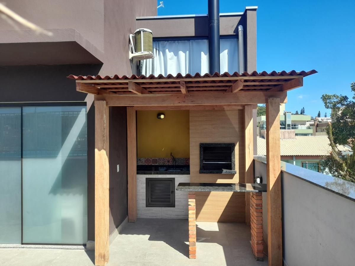 Apartment Cobertura Com Piscina Privativa Em