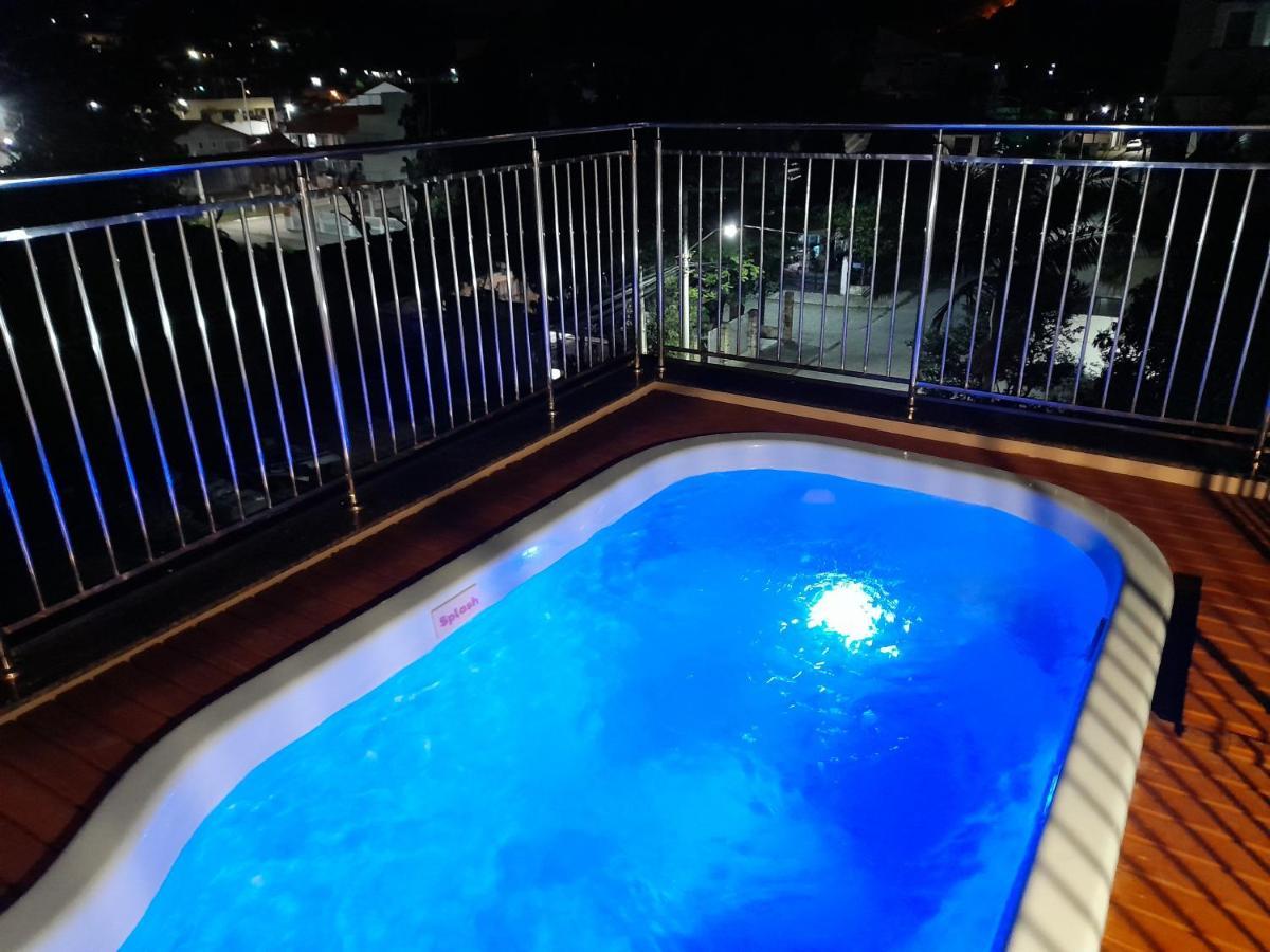 Apartment Cobertura Com Piscina Privativa Em Bombinhas