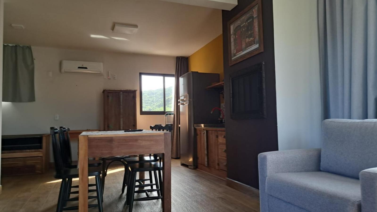 Apartment Cobertura Com Piscina Privativa Em